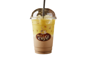 Banana Latte Smoothies