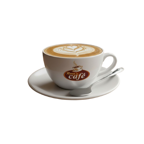 Hot Kopi Latte